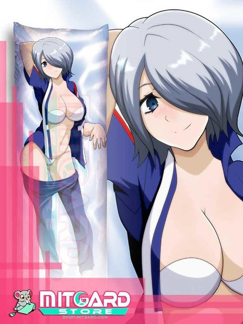 MY HERO ACADEMIA Reiko Yanagi / Emily Body pillow case Dakimakura - 2